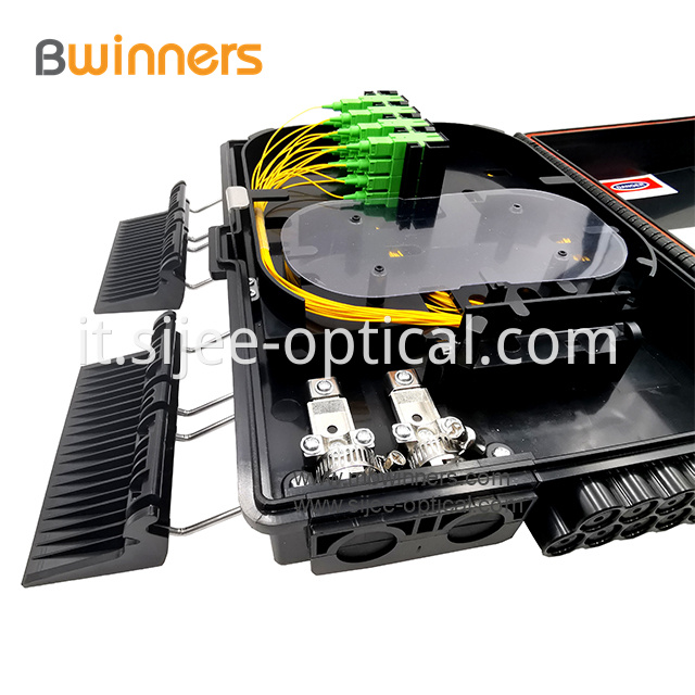 Fiber Optic Junction Box